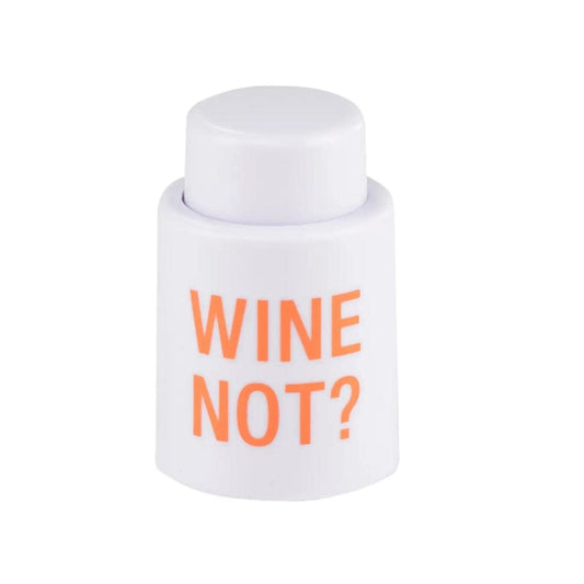 About Face Designs WINE STOPPER - WINE NOT?