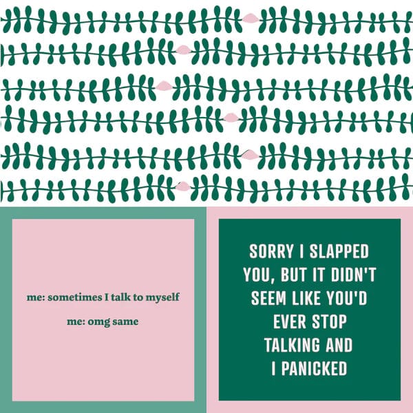 Drinks on Me Coasters Cocktail Napkins Copy of COCKTAIL NAPKINS - SHORTCUT/DOLLAR STORE