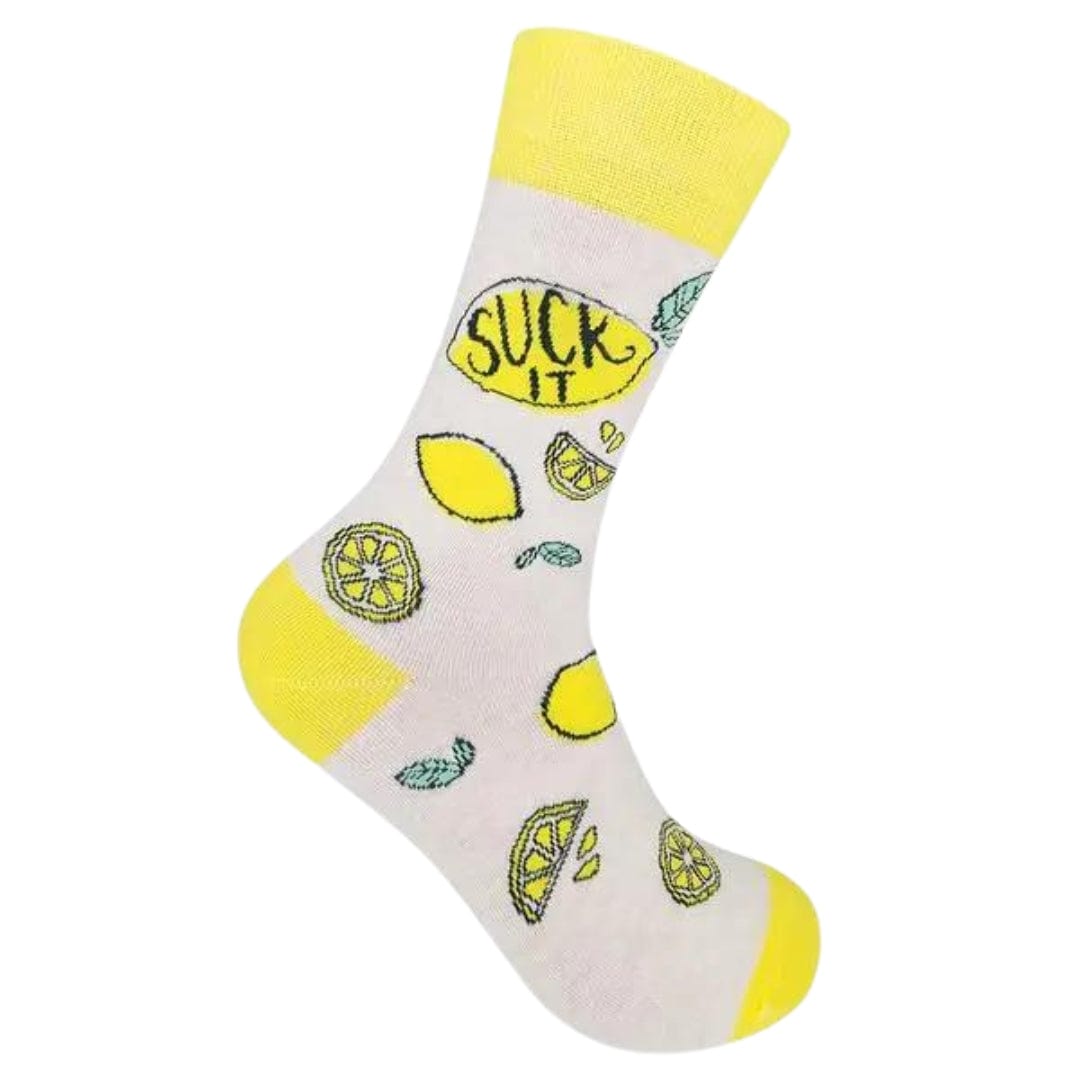 Funatic Socks SOCKS - SUCK IT