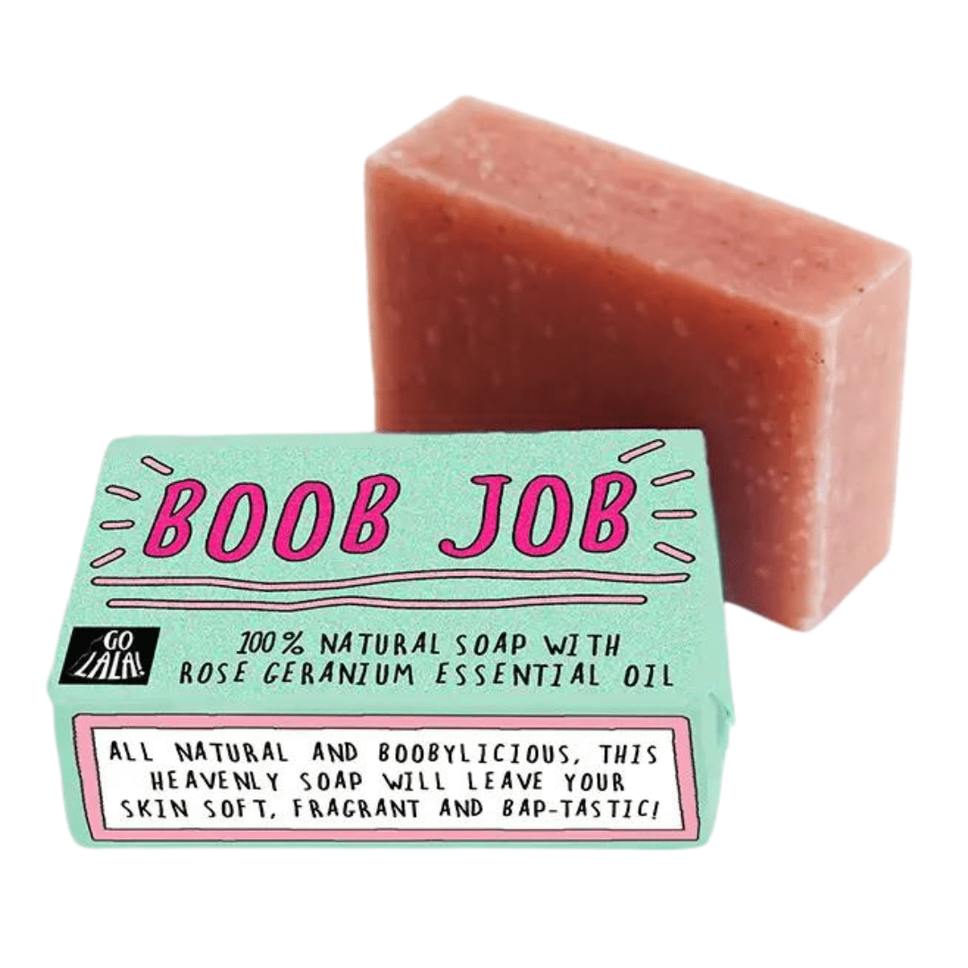 Go La La SOAP - BOOB JOB