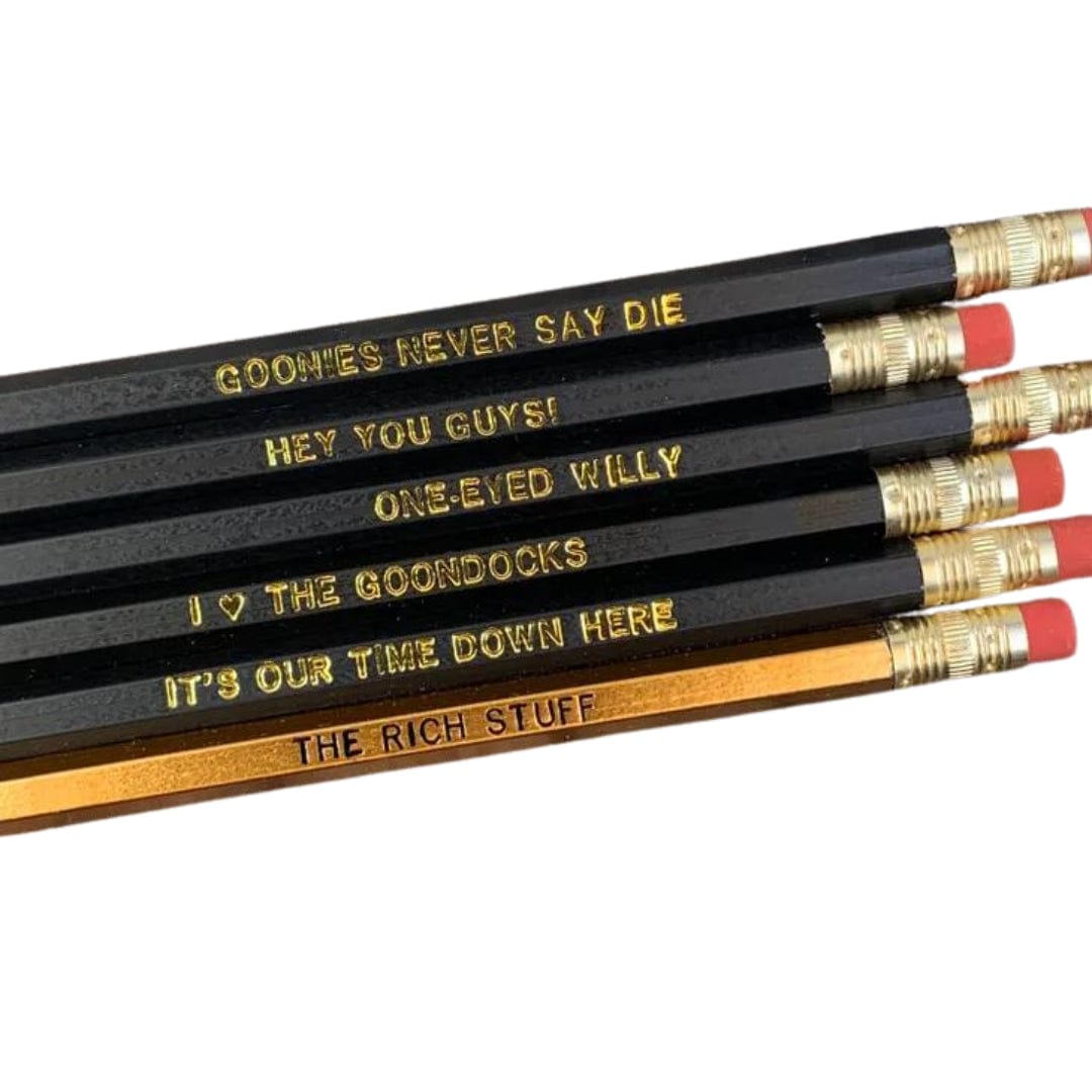 Kitty Meow Boutique Pencils Copy of PENCILS - DO THE DANG THING PENCIL PACK
