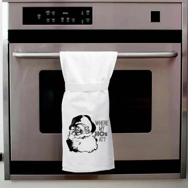 Snarky Gal Gifts Kitchen Towels Copy of DISH TOWEL - DON'T WORRY DISHES