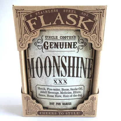 Trixie & Milo Flasks FLASK - MOONSHINE